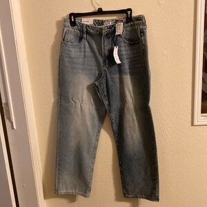 NWT Rue 21 High Rise Jeans 12